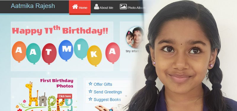 Website for Aatmika