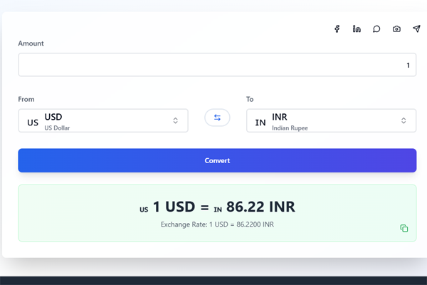 Currency Converter