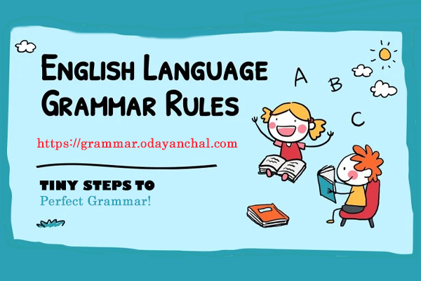 Study English Grammar